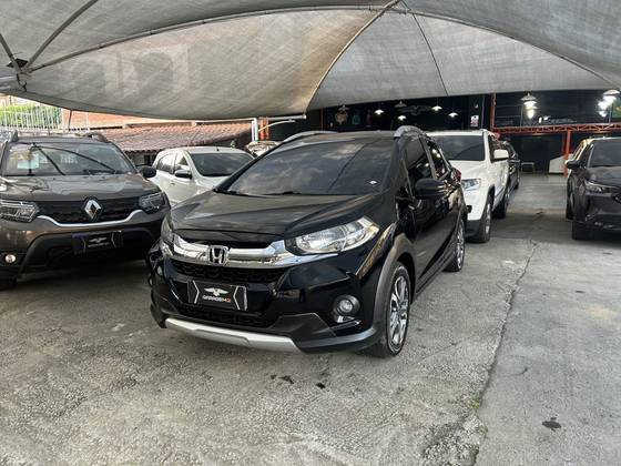 HONDA WR-V 1.5 16V FLEXONE EX CVT